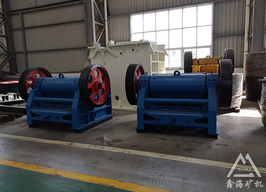 顎式破碎機(jī)