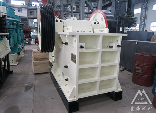 顎式破碎機(jī) 顎式破碎機(jī)