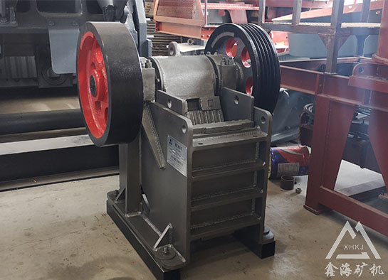 顎式破碎機(jī)