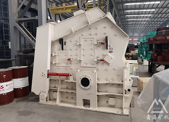 反擊破碎機(jī)