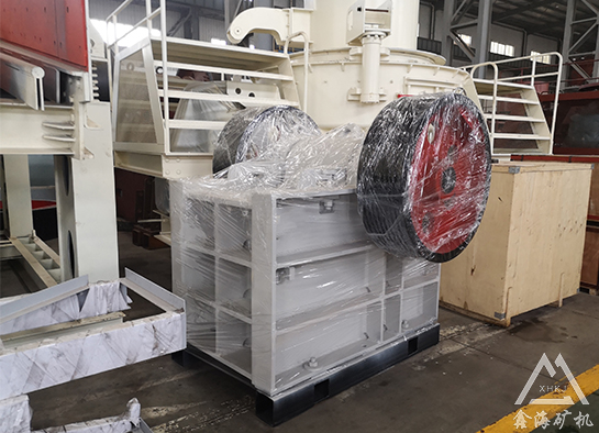 顎式破碎機(jī)