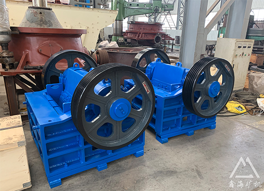 顎式破碎機(jī)