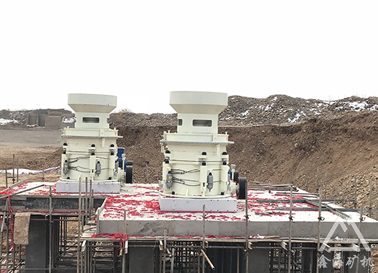 圓錐破碎機(jī)