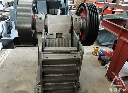 顎式破碎機(jī)