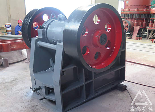 顎式破碎機(jī)