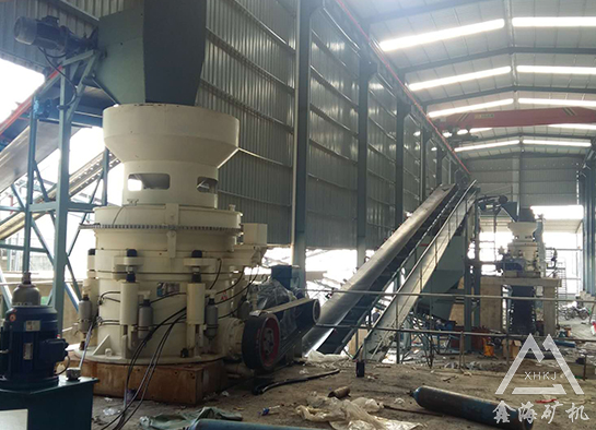 圓錐破碎機(jī)