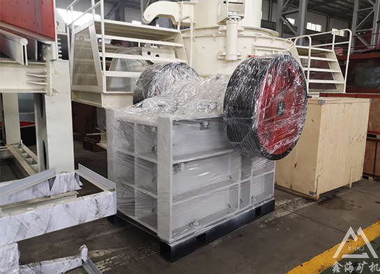 顎式破碎機(jī)