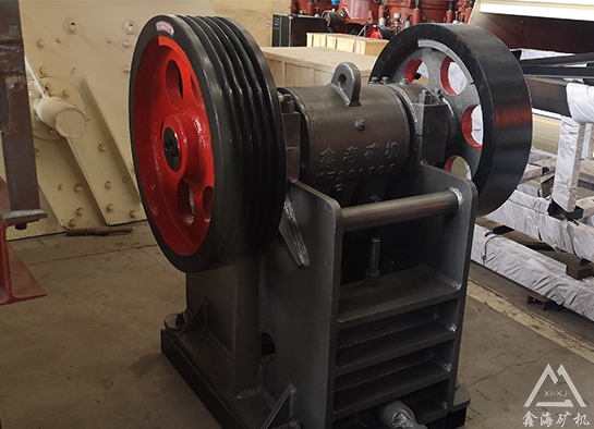 顎式破碎機(jī)