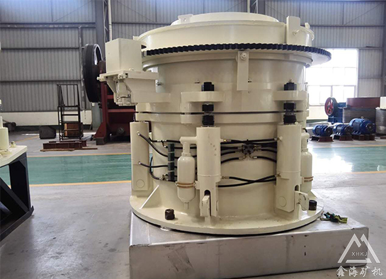 圓錐破碎機