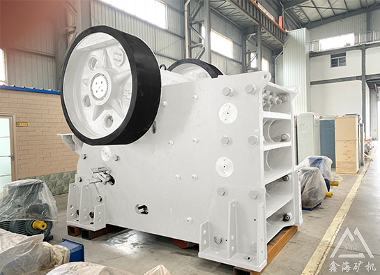 顎式破碎機(jī)