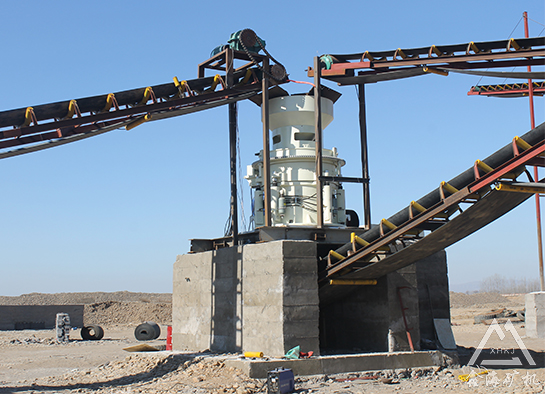 圓錐破碎機(jī)