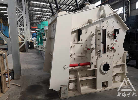 反擊破碎機(jī)