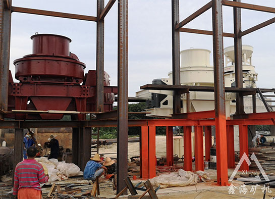 制砂生產(chǎn)線