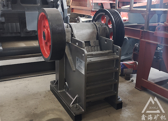 顎式破碎機(jī)