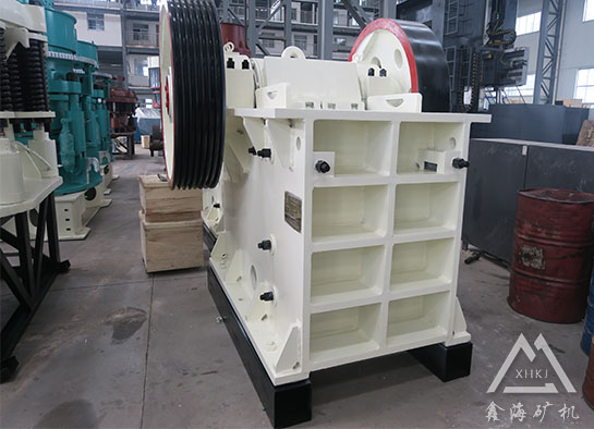 顎式破碎機(jī)
