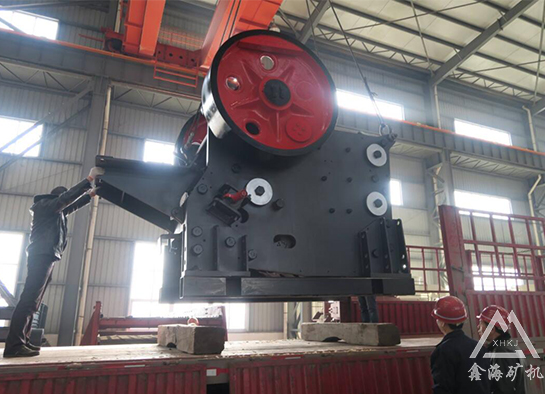 顎式破碎機(jī)