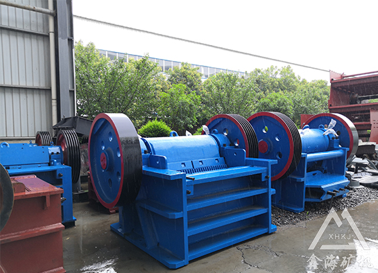 顎式破碎機(jī)