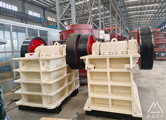 顎式破碎機(jī)