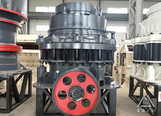 圓錐破碎機(jī) 圓錐破碎機(jī)