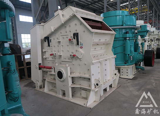 反擊破碎機(jī)