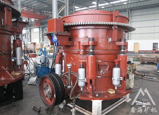 圓錐破碎機 圓錐破碎機