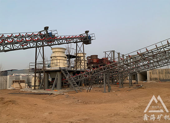 圓錐破碎機(jī)