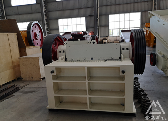 顎式破碎機(jī)