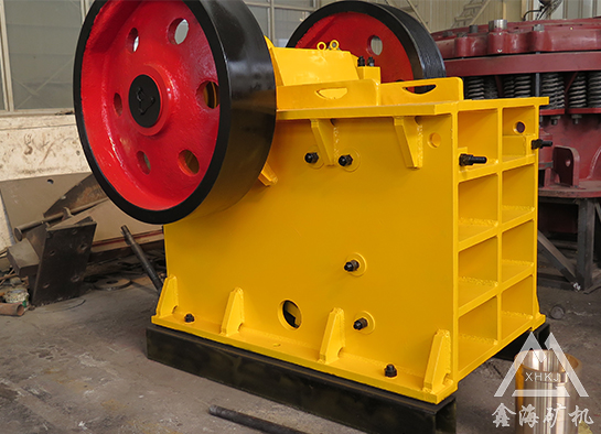 顎式破碎機(jī)