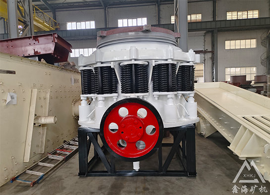 圓錐破碎機