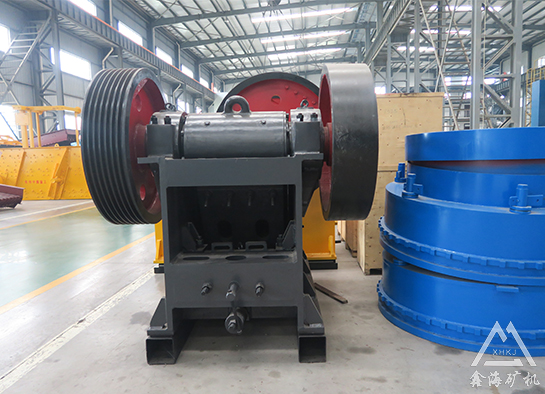 顎式破碎機(jī)