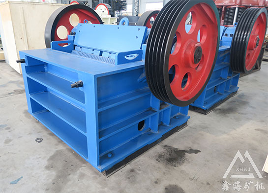 顎式破碎機(jī)