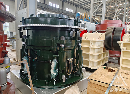 圓錐破碎機(jī)