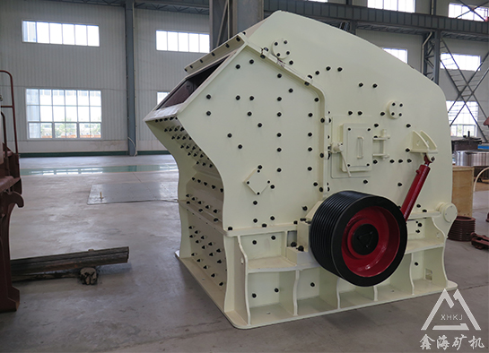 反擊破碎機(jī)