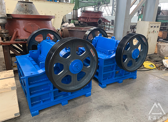 顎式破碎機(jī)