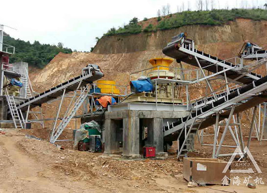 圓錐破碎機(jī)