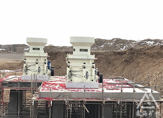 圓錐破碎機(jī)