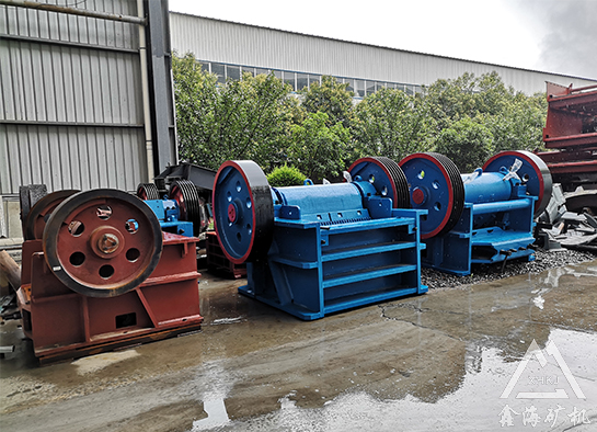 顎式破碎機(jī)