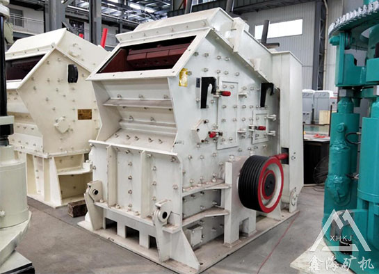 反擊破碎機(jī)