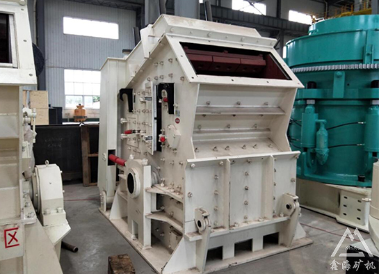 反擊破碎機(jī)