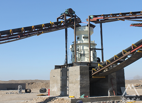 圓錐破碎機(jī)