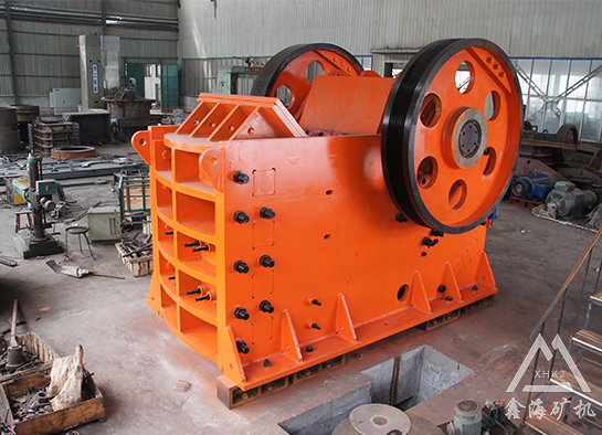 顎式破碎機(jī)