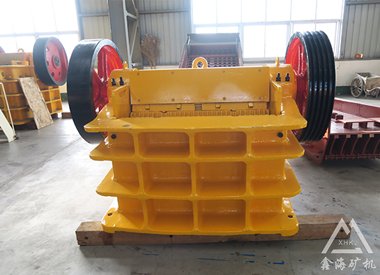 顎式破碎機(jī)