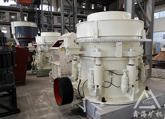 液壓圓錐破碎機(jī) 液壓圓錐破碎機(jī)