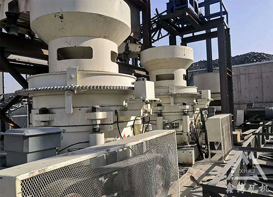 圓錐破碎機(jī)