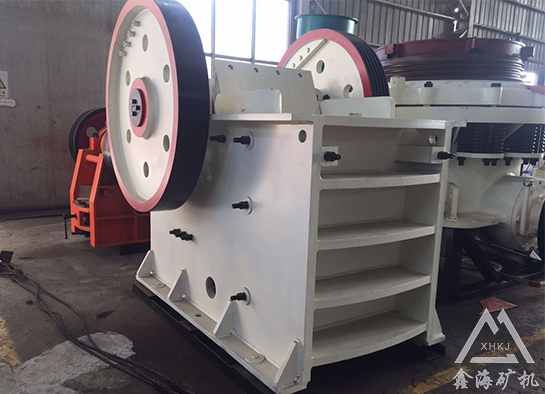 顎式破碎機(jī)