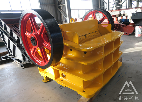 顎式破碎機(jī) 顎式破碎機(jī)