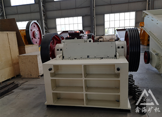 顎式破碎機(jī)