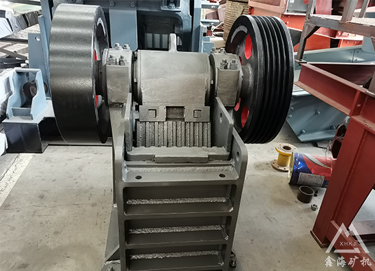 顎式破碎機(jī)