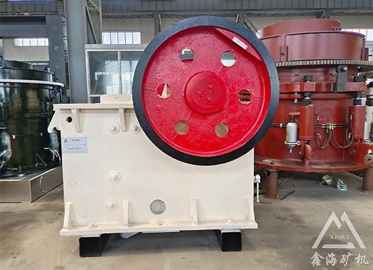 顎式破碎機(jī)