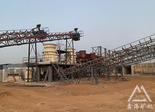 圓錐破碎機(jī)